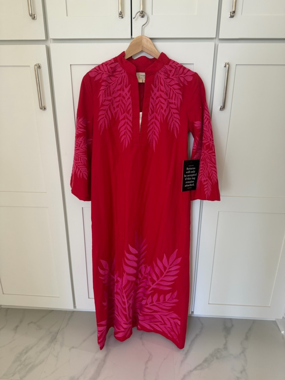 Tuckernuck x India Hicks Caftan